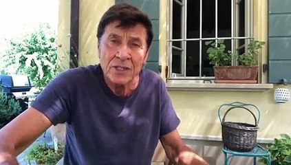 Malattia Mihajlovic, il video-messaggio di Gianni Morandi