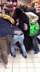 Coronavirus, la caccia alla... Nutella finisce in rissa