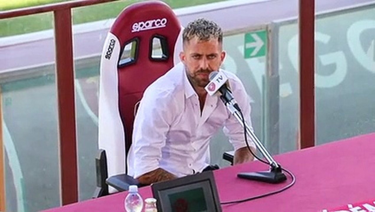 Reggina, Menez: "voglio la Serie A con questa squadra"