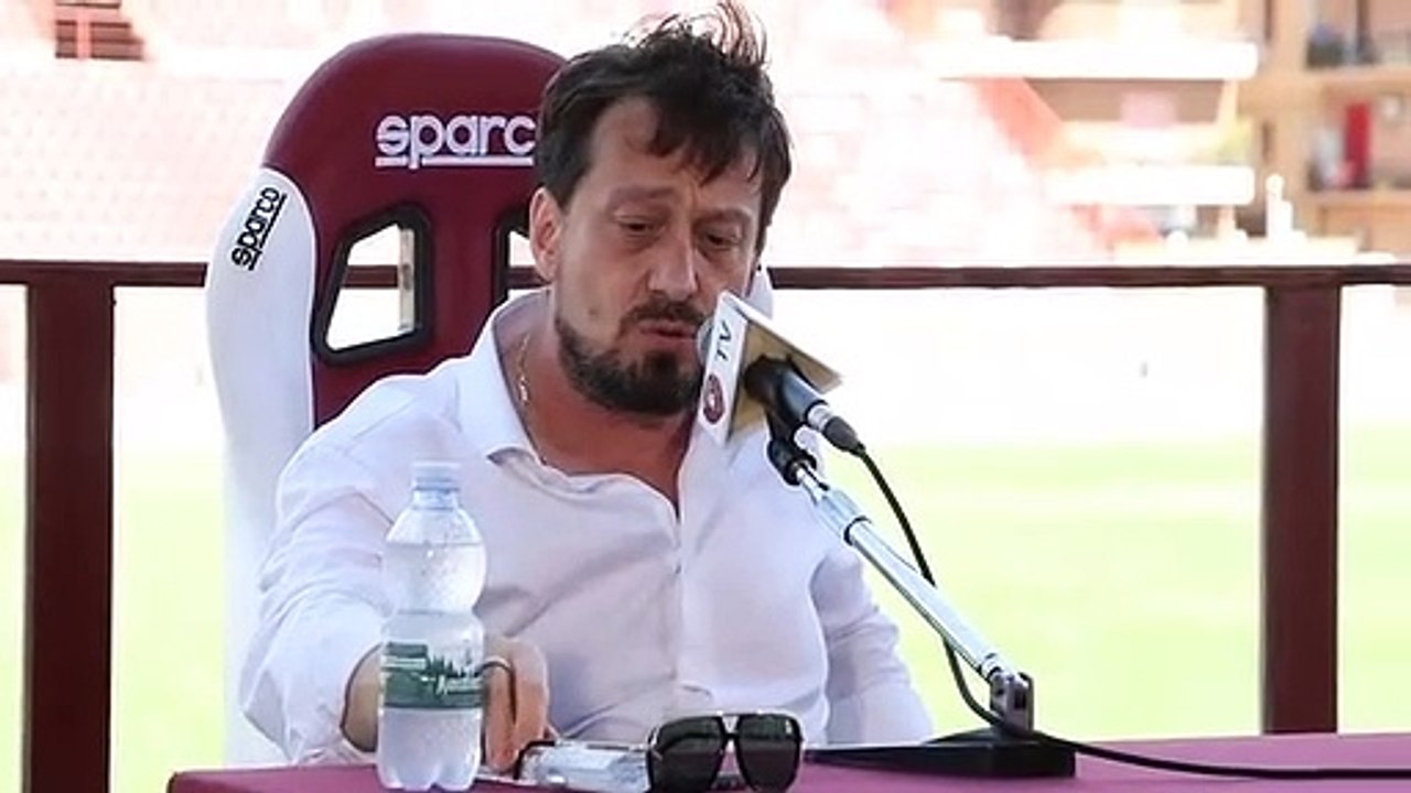 Reggina, Gallo: "non solo Menez, altri campioni a Reggio"