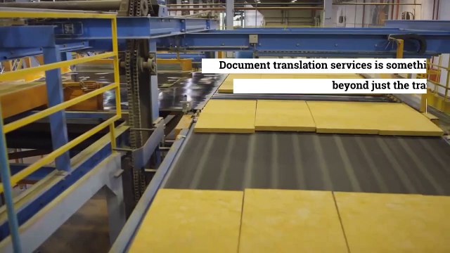 Why you should Use Document Translation Services by pangeanic.co.uk