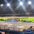 Napoli-Barcellona, brividi al San Paolo: l'urlo dei tifosi