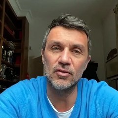 Coronavirus, il messaggio di Maldini: il dirigente tranquillizza tutti