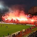 Partizan-Stella Rossa, derby di fuoco a porte aperte