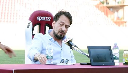 Reggina, Gallo annuncia il colpo Menez