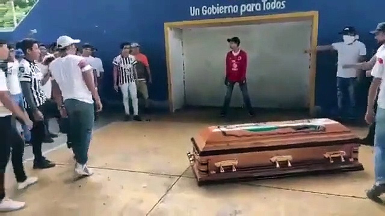 Il gol dalla bara, il toccante omaggio al ragazzo ucciso