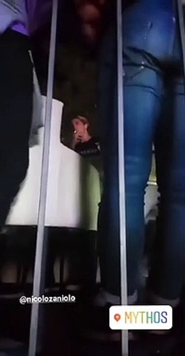 Zaniolo con la sigaretta, scoppia la polemica