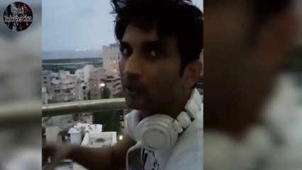 Sushant Singh Rajput Last Video During Lockdown Very emotional | Sanjana Sanghi | Hindi Information