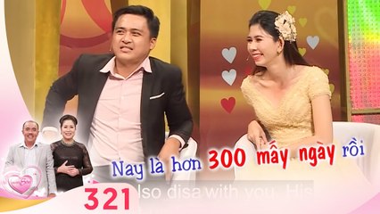 Vợ Chồng Son | Tập 321 FULL | Chồng uất ức BÓC MẼ vợ lôi thôi bừa bộn sau hơn 300 ngày sống chung