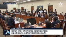 ‘집값 11%’ 야당과 설전…“국가 공인 통계” 김현미의 고집