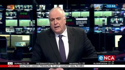 Residents unable to sleep due to gas leak