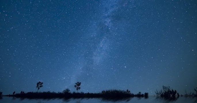 La pluie d'étoiles filantes des Delta Aquarides Sud vous en mettra plein les yeux ce soir