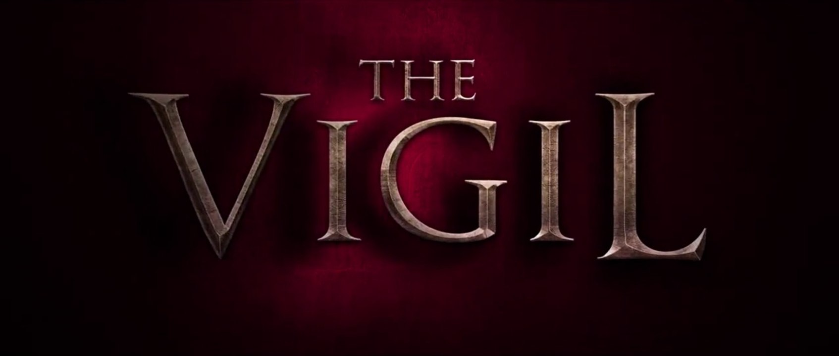THE VIGIL  - VF - sortie le 29 juillet 2020