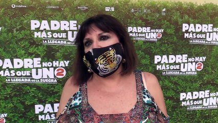 Loles León cuenta cómo se encuentra Paz Padilla