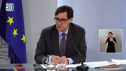 Illa: "No podemos hablar de una segunda oleada"