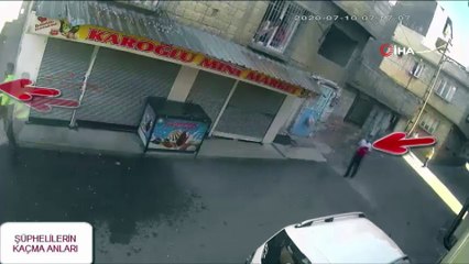 Gündüz vakti pompalı tüfekle gasp yapan çete çökertildi