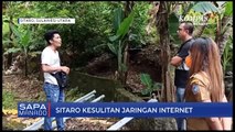 Sitaro Kesulitan Jaringan Internet