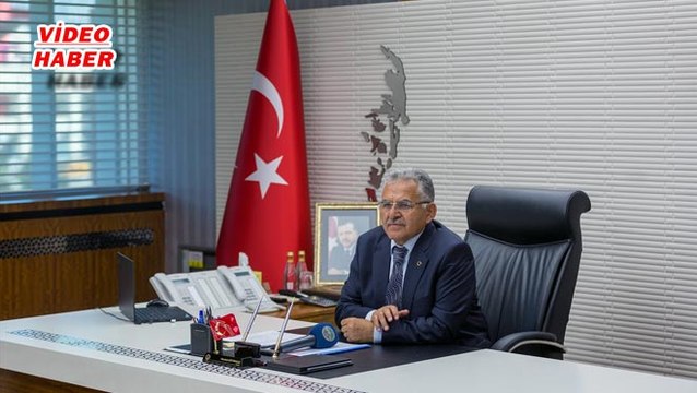 (29 Temmuz 2020) BÜYÜKKILIÇ’TAN BAYRAM MESAJI