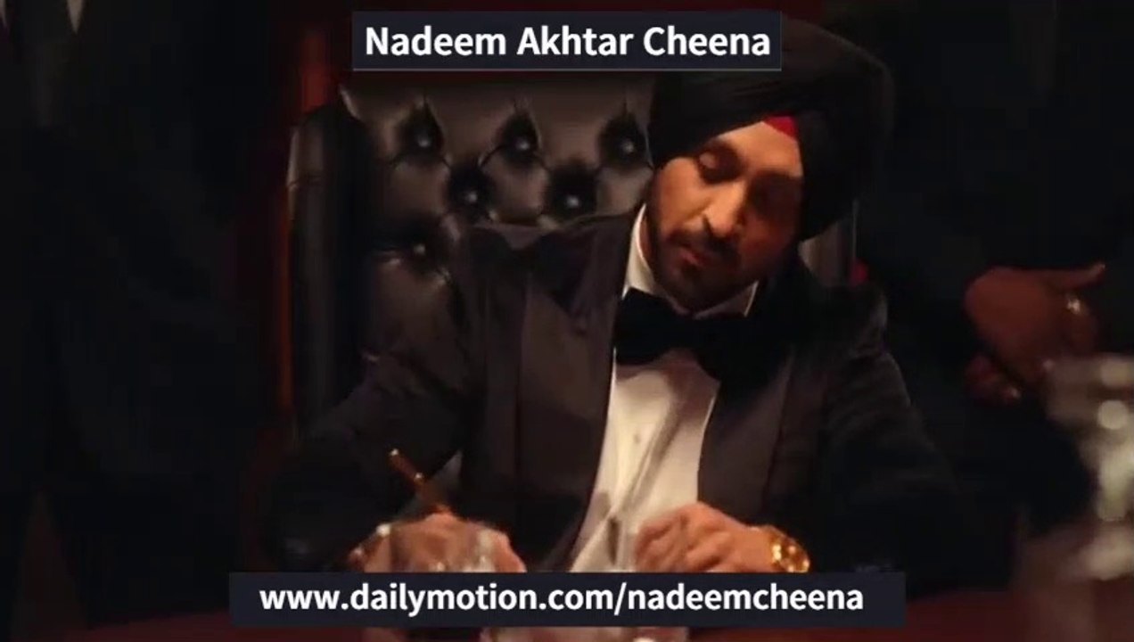 G.O.A.T Song By Diljit Dosanjh - (Official Video 2020)