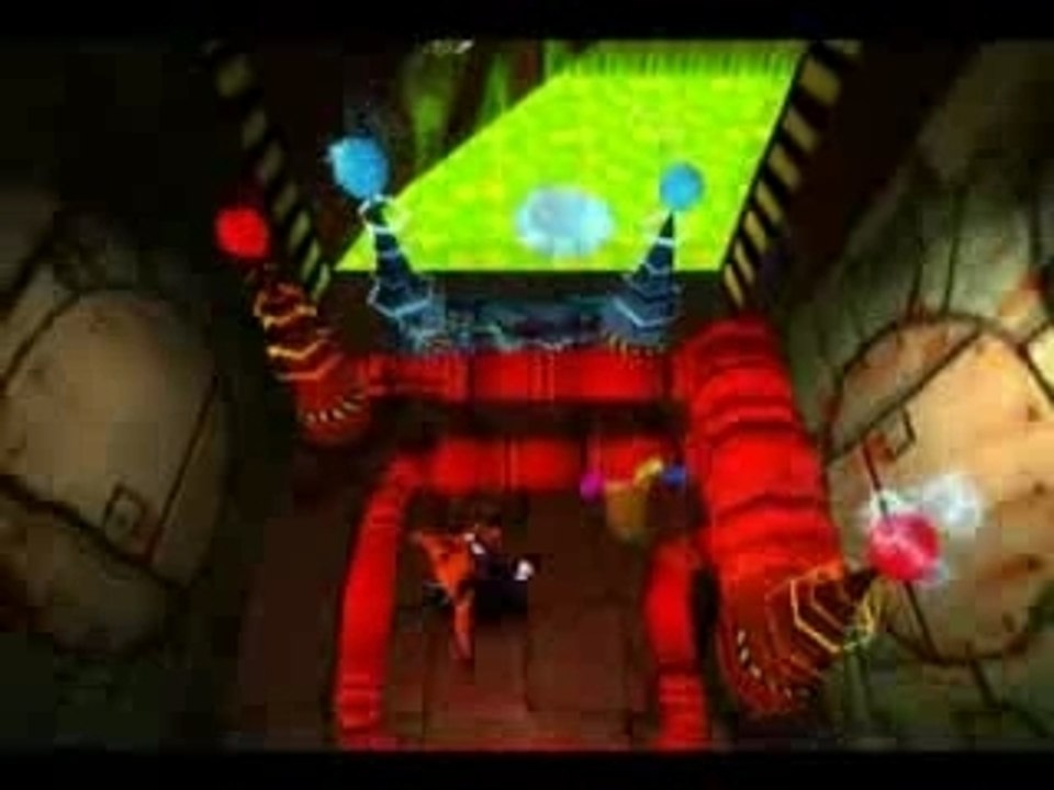 Crash Bandicoot Final