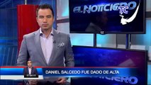 Así se dio la preparación para el traslado de Daniel S. desde Guayaquil a Quito