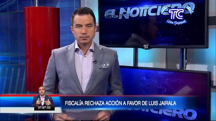 Fiscalía rechazó revocatoria de la prisión preventiva a exgerente del hospital del IESS