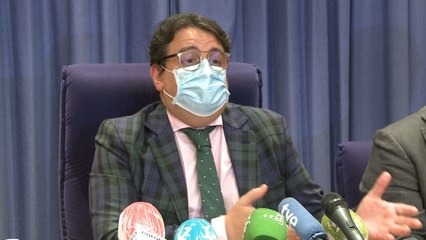Vergeles: "No parece necesario" que "se adopte ninguna medida más"