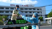 Đà Nẵng: Phong tỏa 3 bệnh viện, tiếp tế 100.000 khẩu trang