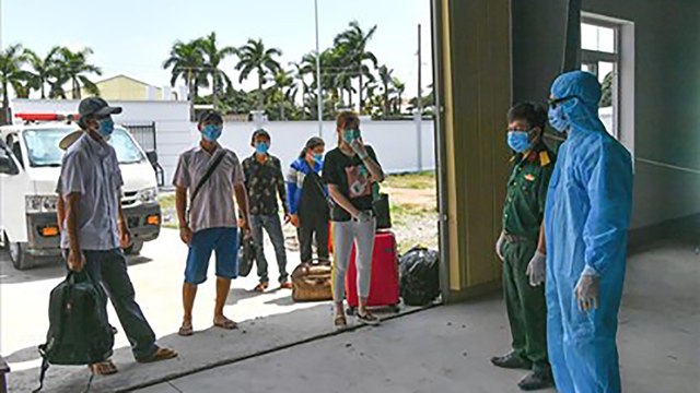 Kiên Giang: Bắt giữ công dân Trung Quốc nhập cảnh trái phép