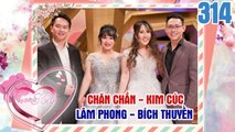 Vợ Chồng Son | Tập 314 FULL| Vợ chồng người Hoa CƯỚI ĐẠI sau 5 năm làm bạn vì chẳng màng yêu đương