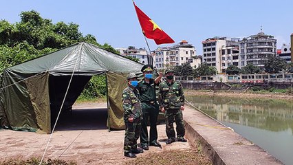 Nghệ An: Ngăn dịch Covid-19 xâm nhập từ biên giới