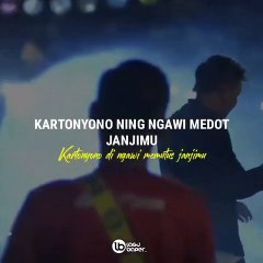 kartoyono medot janji