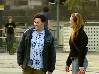 Just For Laughs Gags 2204 A Blind Embrace