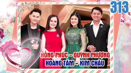 Vợ Chồng Son | Tập 313 FULL | Quỳnh Phượng ghen sâu cay khiến Hồng Phúc ngậm đắng suốt 9 năm  ròng