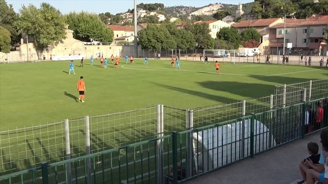 National 2 | OM 2-2 Cote Bleue : Les buts olympiens
