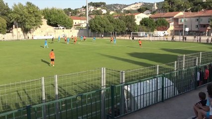 National 2 | OM 2-2 Cote Bleue : Les buts olympiens