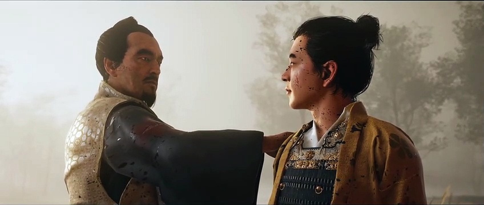 Ghost of Tsushima - Official Trailer