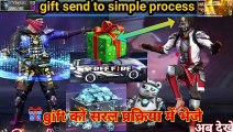 How to send gift free fire friend | free fire me gift Kaise bheje | free fire diamond gift my friend| free fire game se dost ko gift Kaise bheje| free fair gift kya hai|#free fire_gift_send_to_friends  #gift_को_सरल_प्रक्रिया_में_भेजे #Real trick