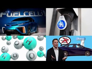 [2020] Hydrogen cars ARE the future and they do make sense, here's why
