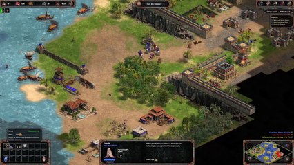 Age of Empires 1 (partie 2) Troie Fr