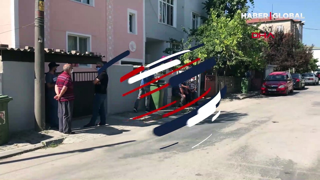 Elektrikli süpürge motorundan yaptığı taşlama makinesi sonu oldu