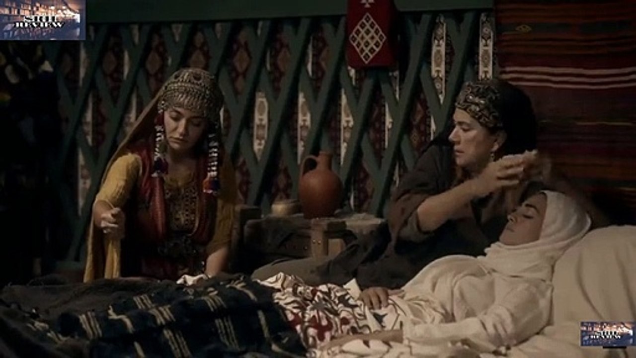 Dirilis Ertugrul Gazi season 2 episode10 in urdu || Ertugrul Gazi season 2 episode10 Urdu ||REVIEW||