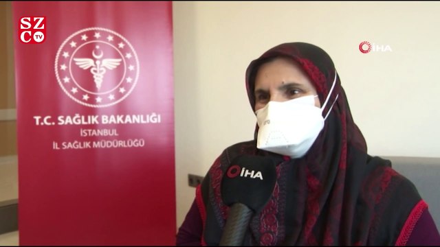 Oğluna böbreğini verebilmek için 20 günde 8 kilo verdi