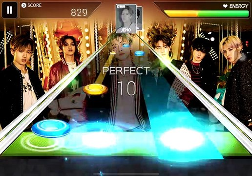 Superstar SMTown - [Hard] NCT DREAM (Reload) Puzzle Piece” ALL PERFECT