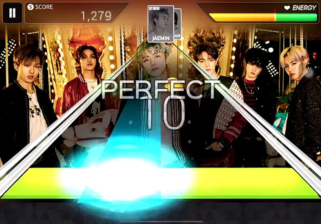 Superstar SMTown - [Easy FSP] NCT DREAM (Reload)"Puzzle Piece”