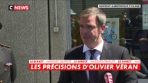 « Rien ne dit que nous aurons une deuxième vague », déclare Olivier Véran, ministre des Solidarités et de la Santé