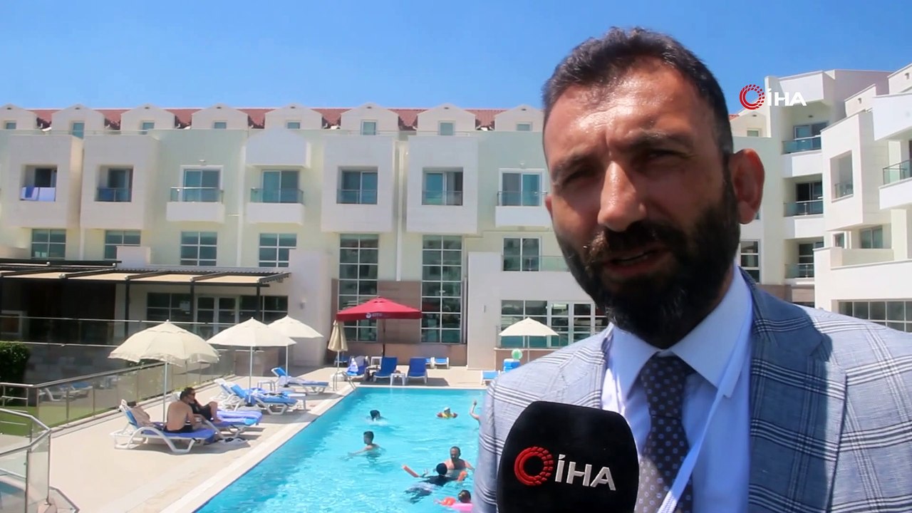 Edremit Körfezi ve Kazdağları tatilcilerin yine...