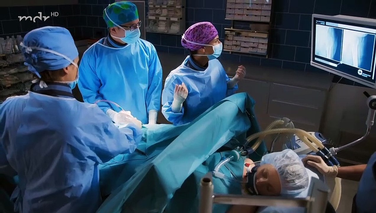 In aller Freundschaft Die Jungne Ärzte - Folge 122: Ab keine Angst