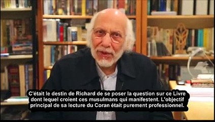 4 mots du Coran sur l'univers ont convaincu Richard Varley d'embrasser l'Islam