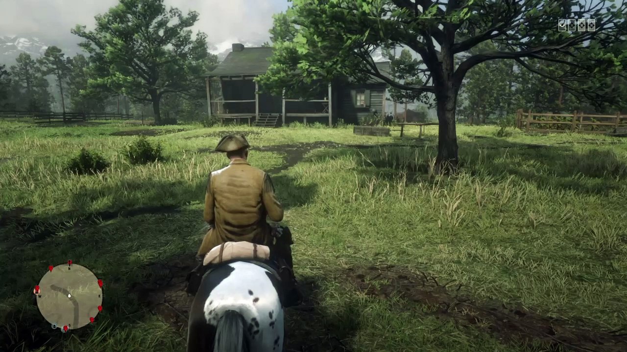 Red Dead Redemption 2 Online Localización de Objetos Colección Belleza de Braithwaite